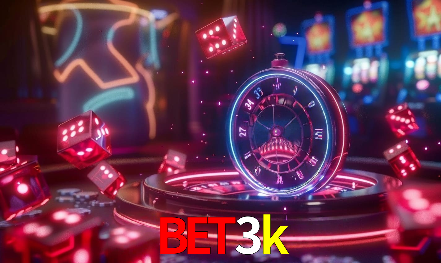 Cassino ao Vivo bet3k BET - Dealers Brasileiros Profissionais